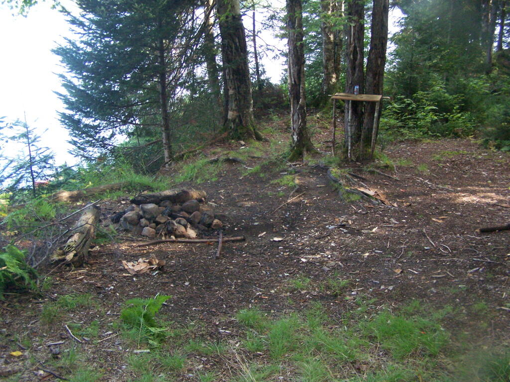 Photo: Very Basic Campsite Photo: Very Basic Campsite