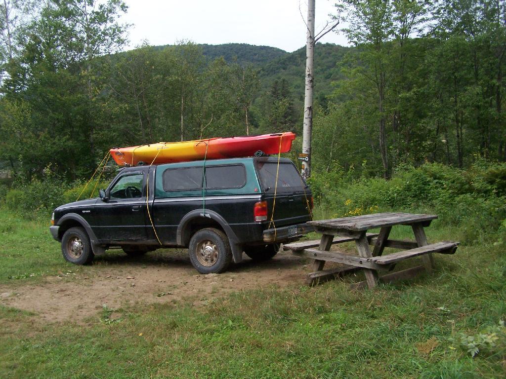 Photo: Packed Up and Ready To Go Photo: Packed Up and Ready To Go