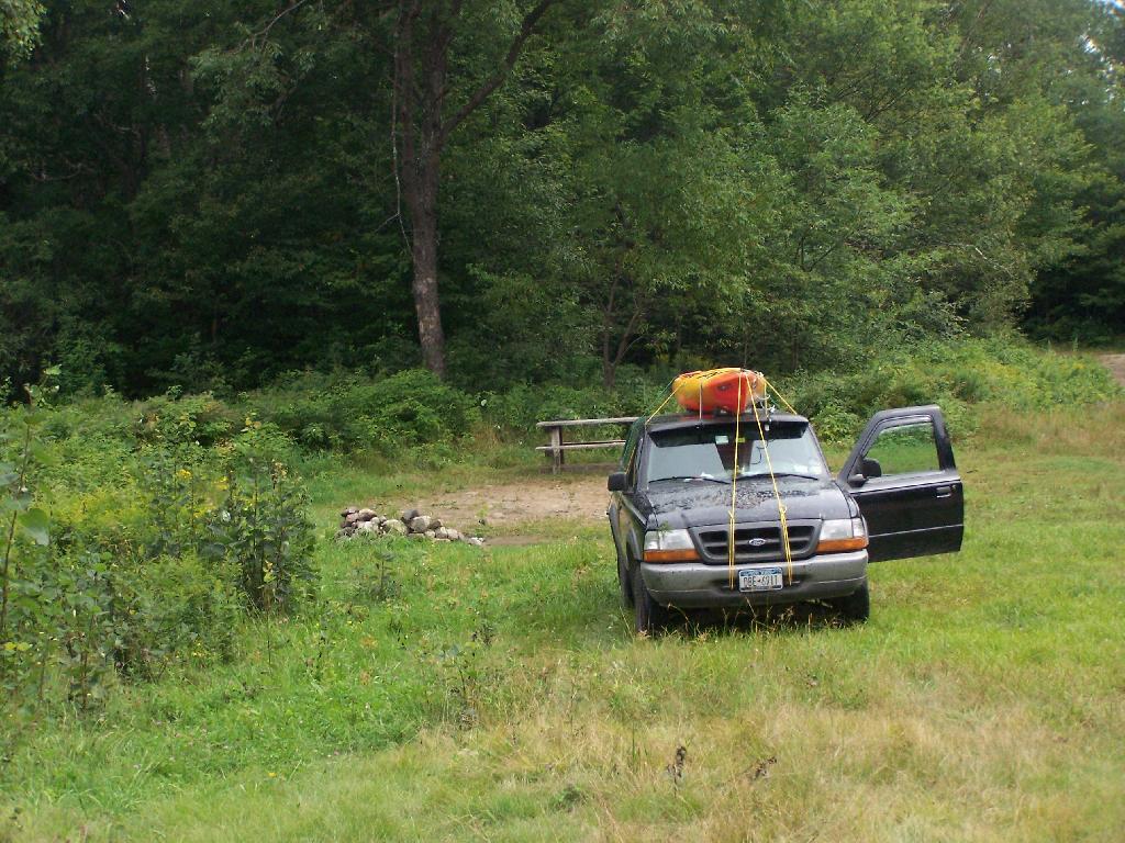 Photo: Cedar River Flow Campsite No 8 Photo: Cedar River Flow Campsite No 8