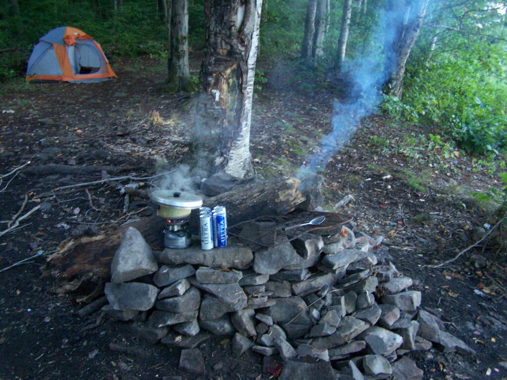 Photo: Campsite Photo: Campsite
