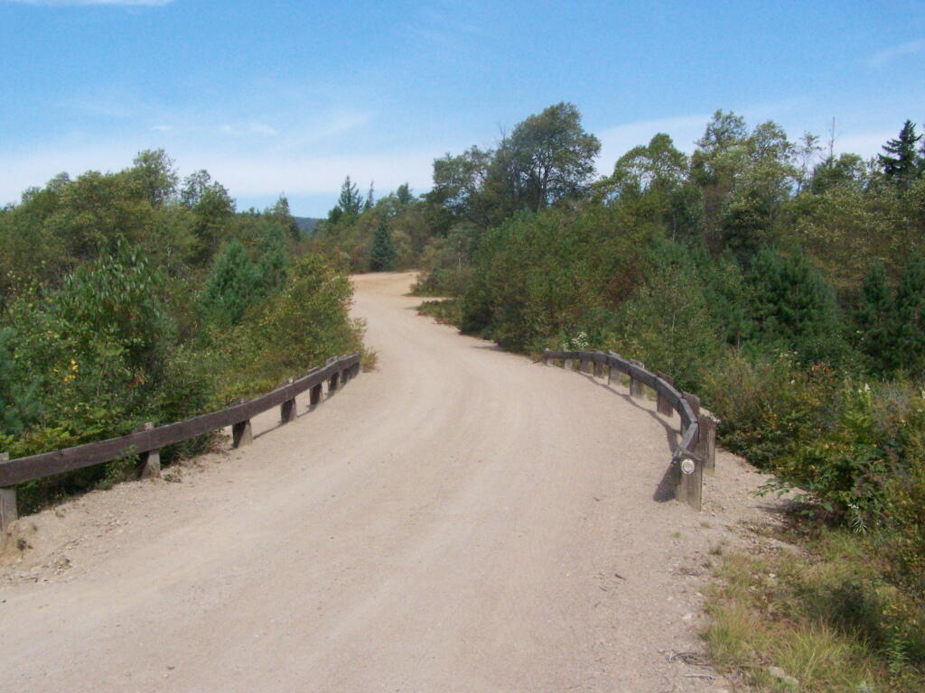 Photo: Moose River Bridge Photo: Moose River Bridge