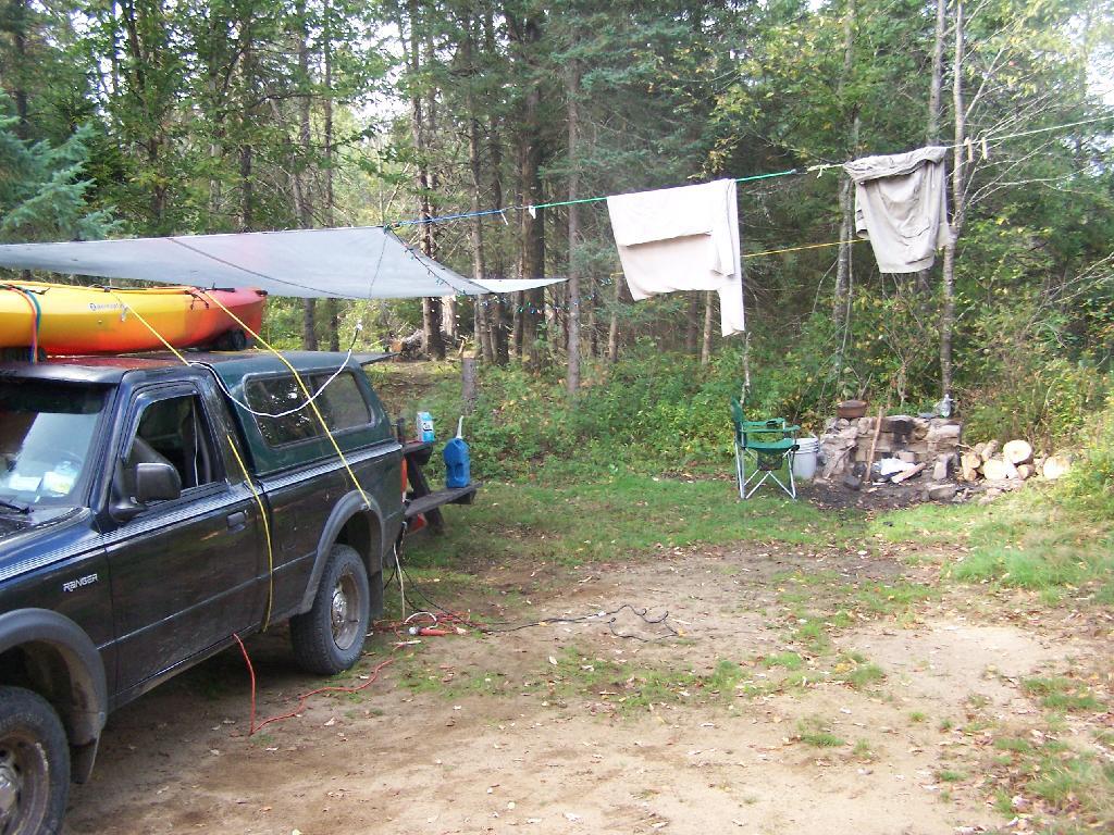 Photo: Camping Photo: Camping