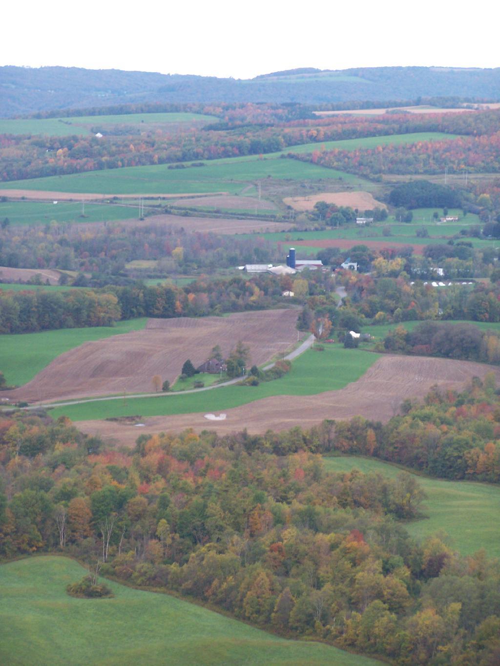Photo: Towards Meeker Hill Photo: Towards Meeker Hill
