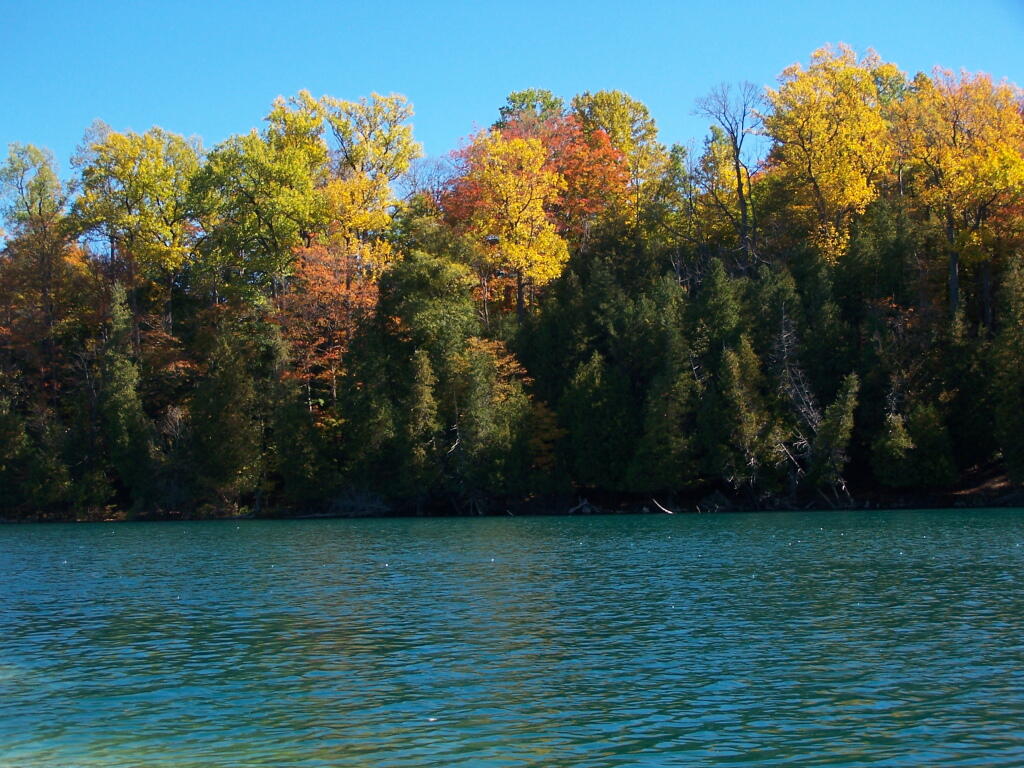 Photo: Green Lake Photo: Green Lake