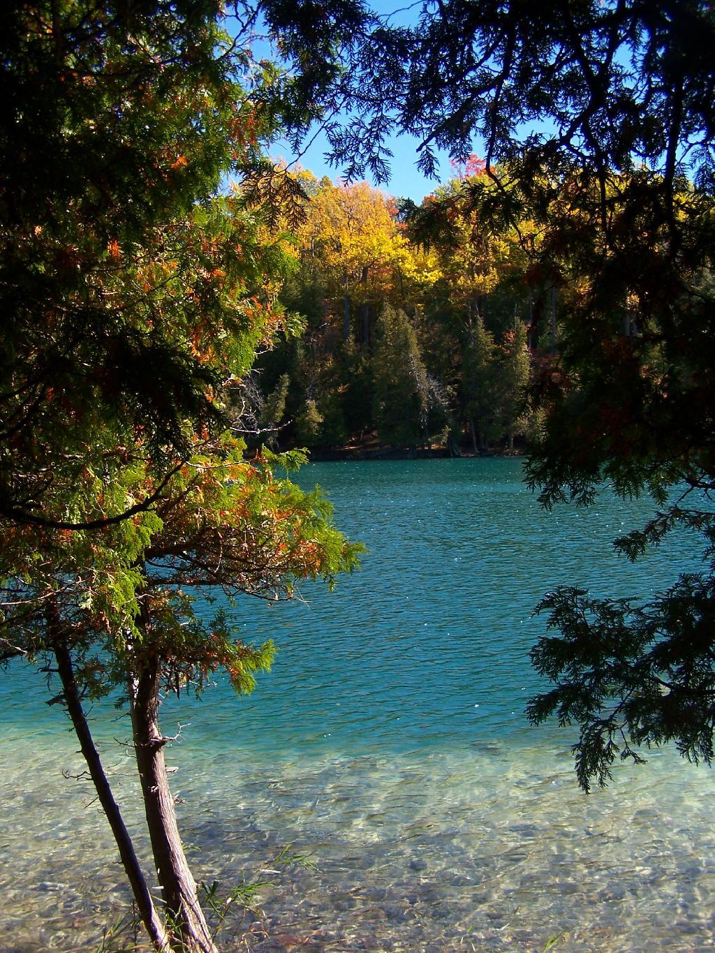 Photo: Green Lake Photo: Green Lake