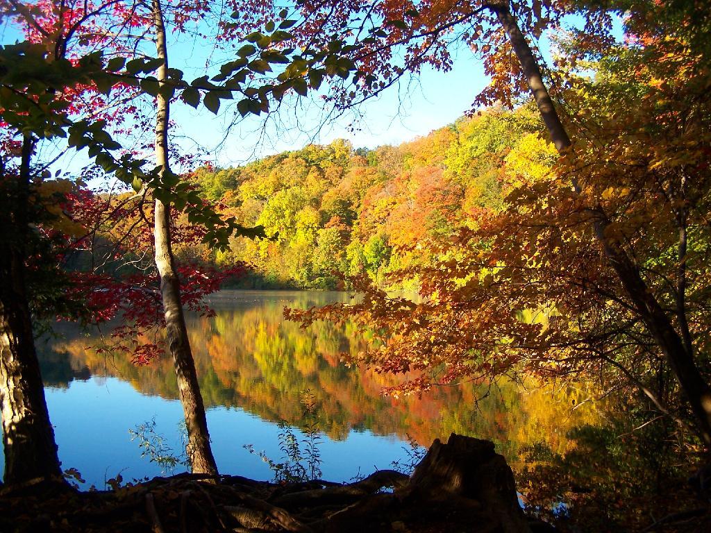 Photo: Round Lake Photo: Round Lake