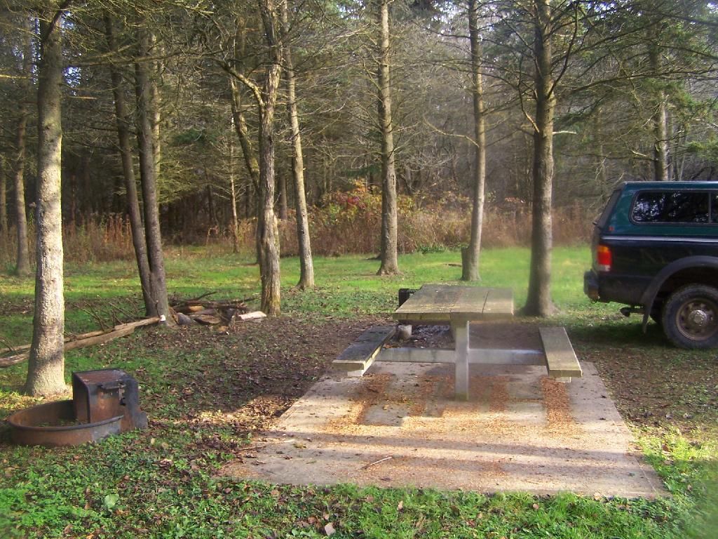 Photo: Campsite Photo: Campsite