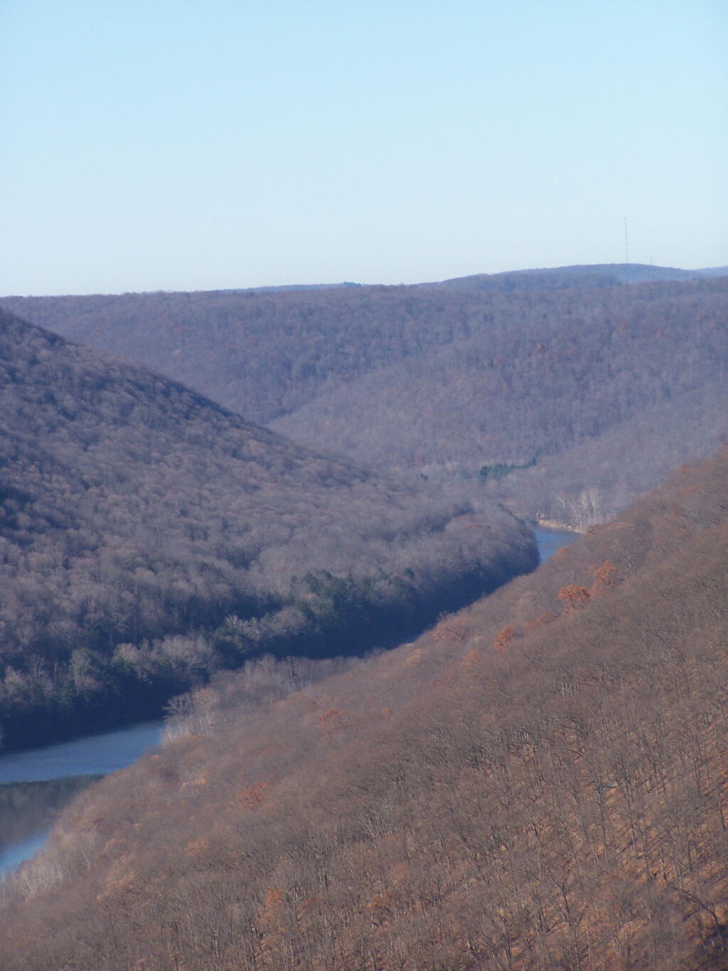 Photo: Allegany River
