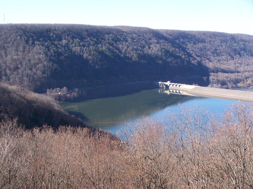 Photo: By the Dam