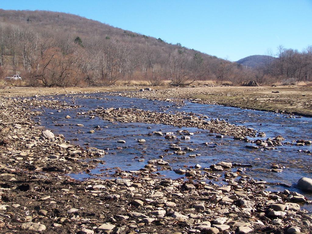 Photo: Rocks and Water Photo: Rocks and Water