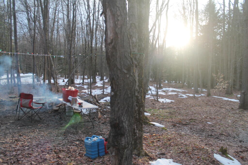 Photo: Still Kind of Winter Like Here