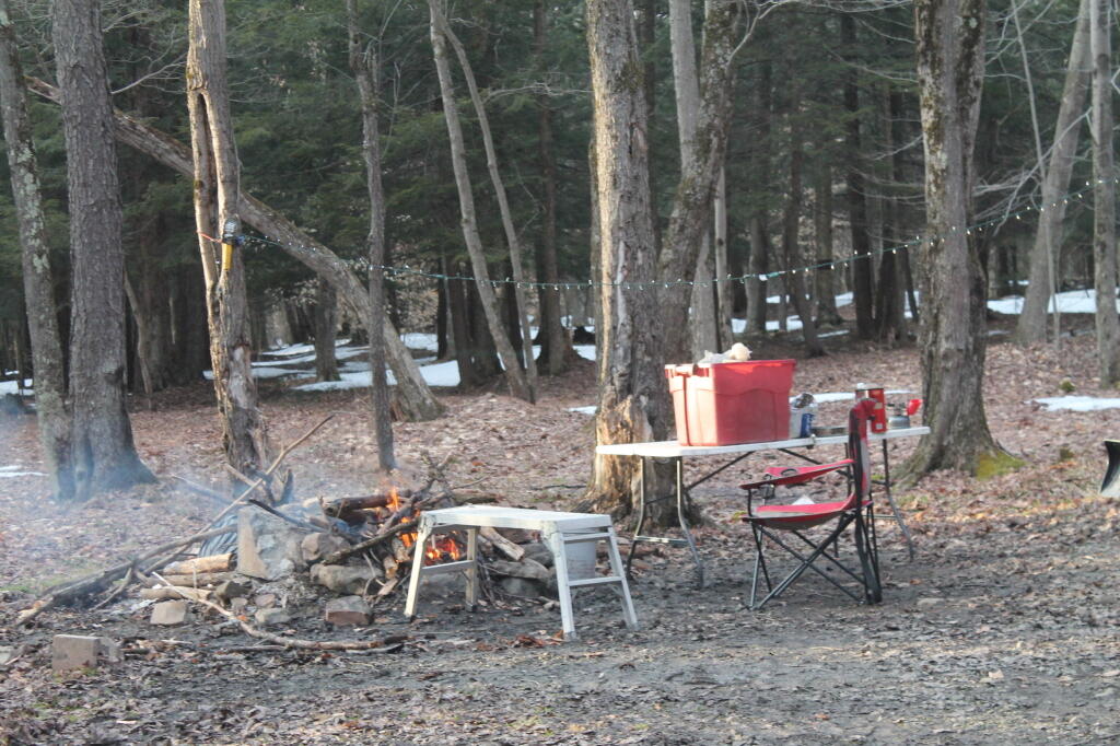 Photo: Got the Fire Going Good Photo: Got the Fire Going Good