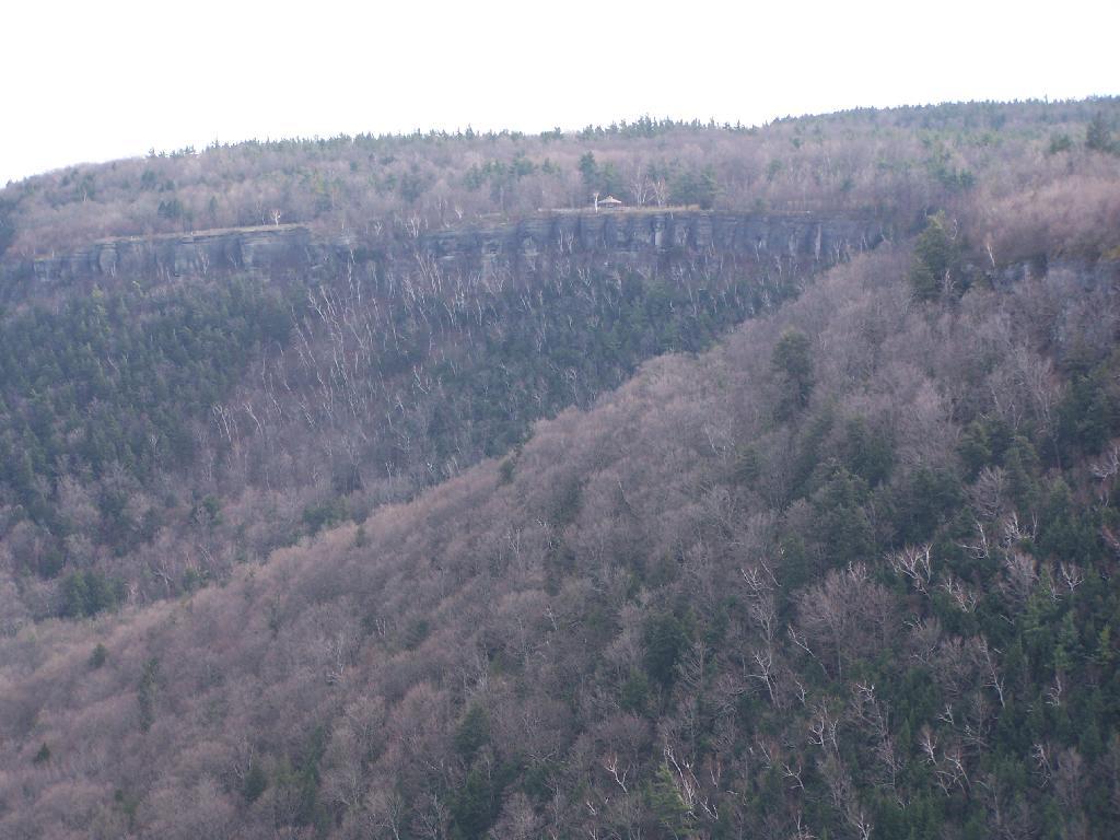 Photo: Gray Escarpment Photo: Gray Escarpment