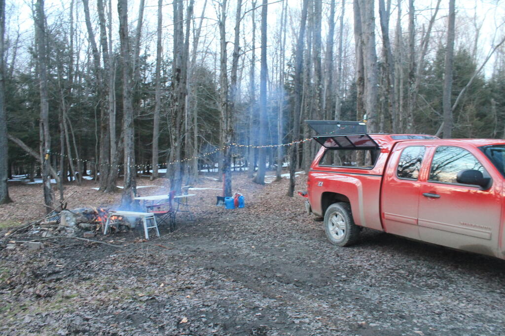 Photo: Back at Camp Photo: Back at Camp