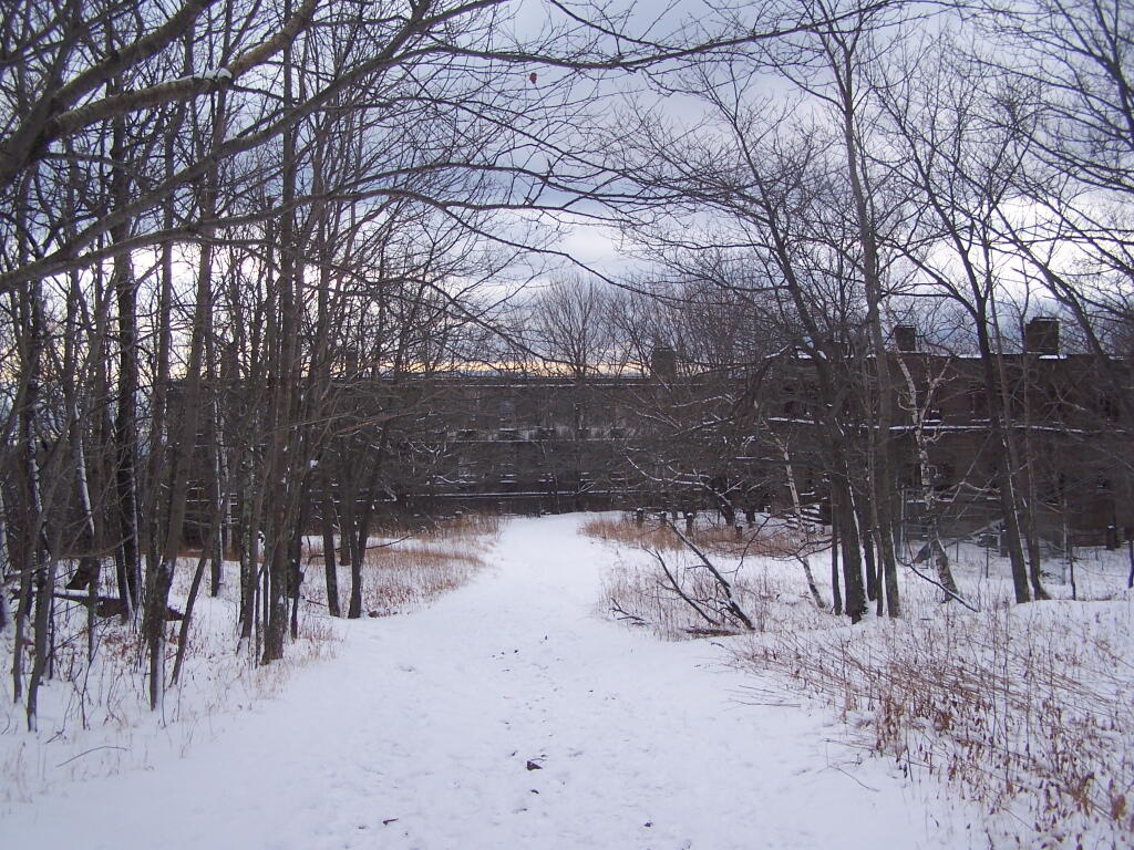 Photo: Mountain House Ruins Photo: Mountain House Ruins