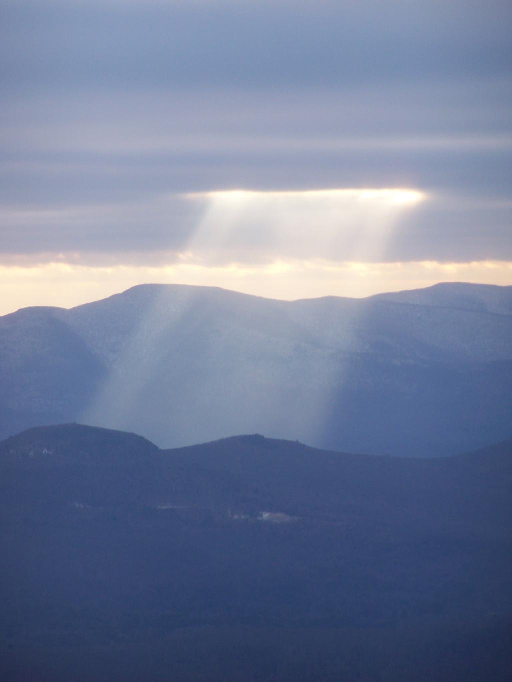 Photo: Lighting Up Ashokan High Point Photo: Lighting Up Ashokan High Point
