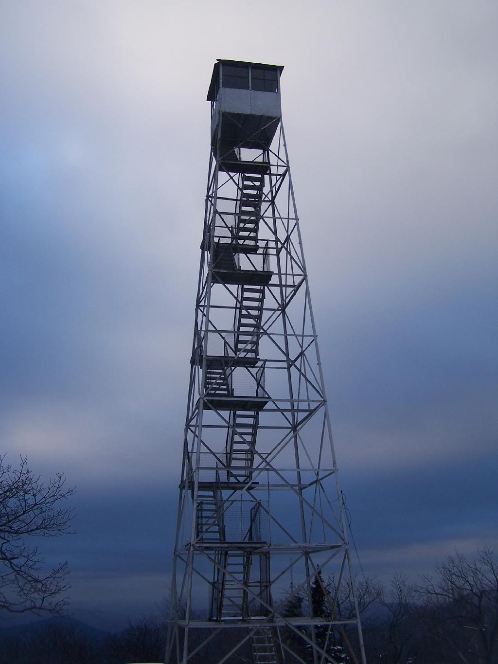 Photo: The Firetower Photo: The Firetower
