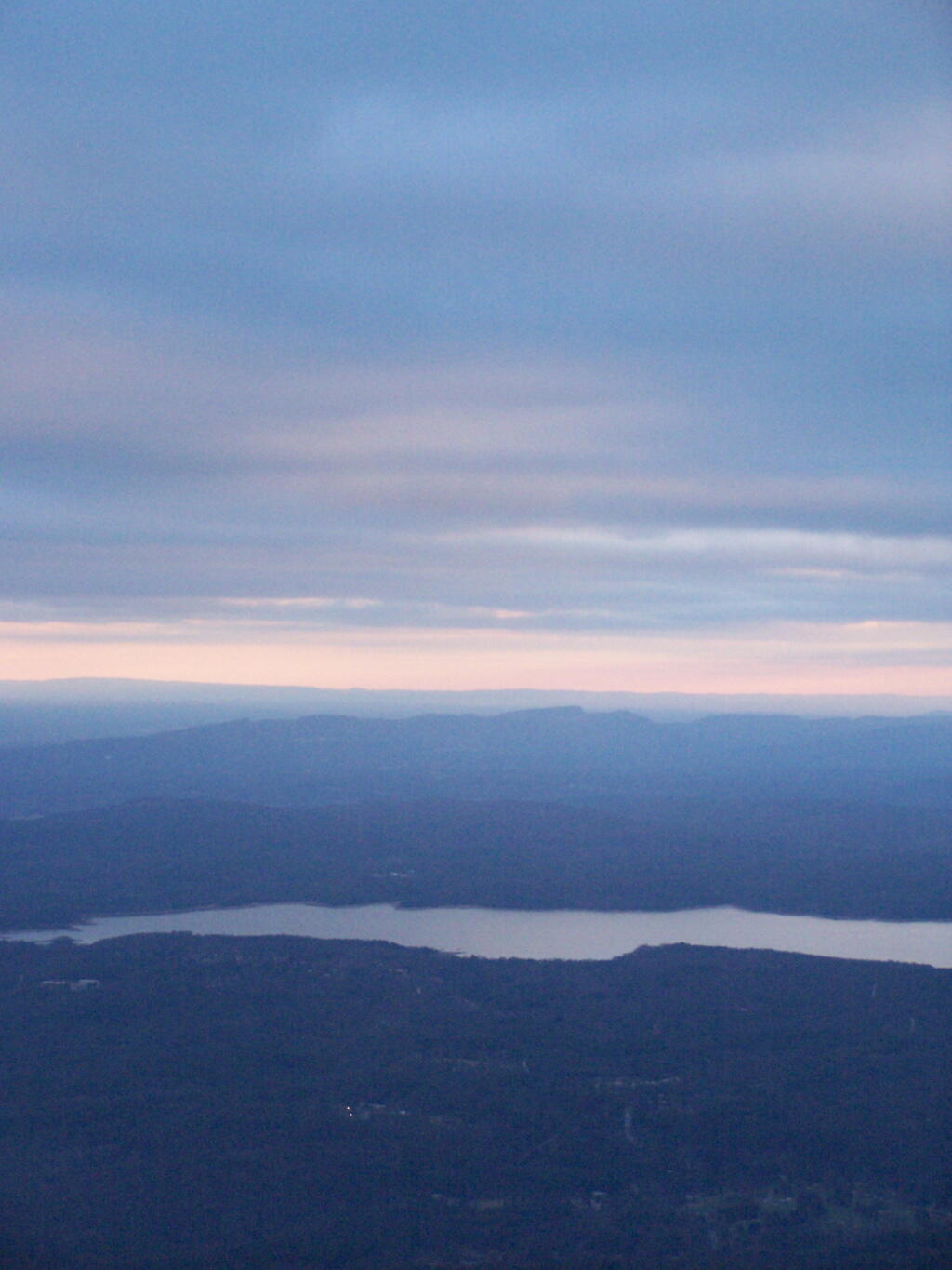Photo: End of Ashokan Reservior Photo: End of Ashokan Reservior