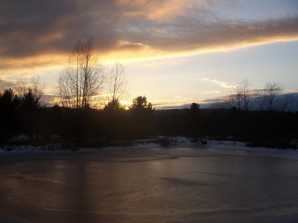 Photo: Darkness Approaches Photo: Darkness Approaches