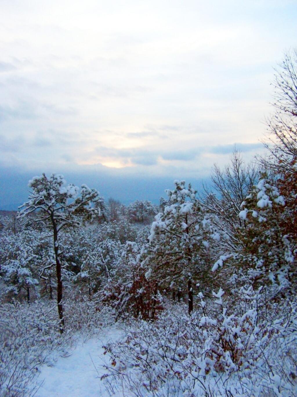 Photo: Darkening Skies Photo: Darkening Skies