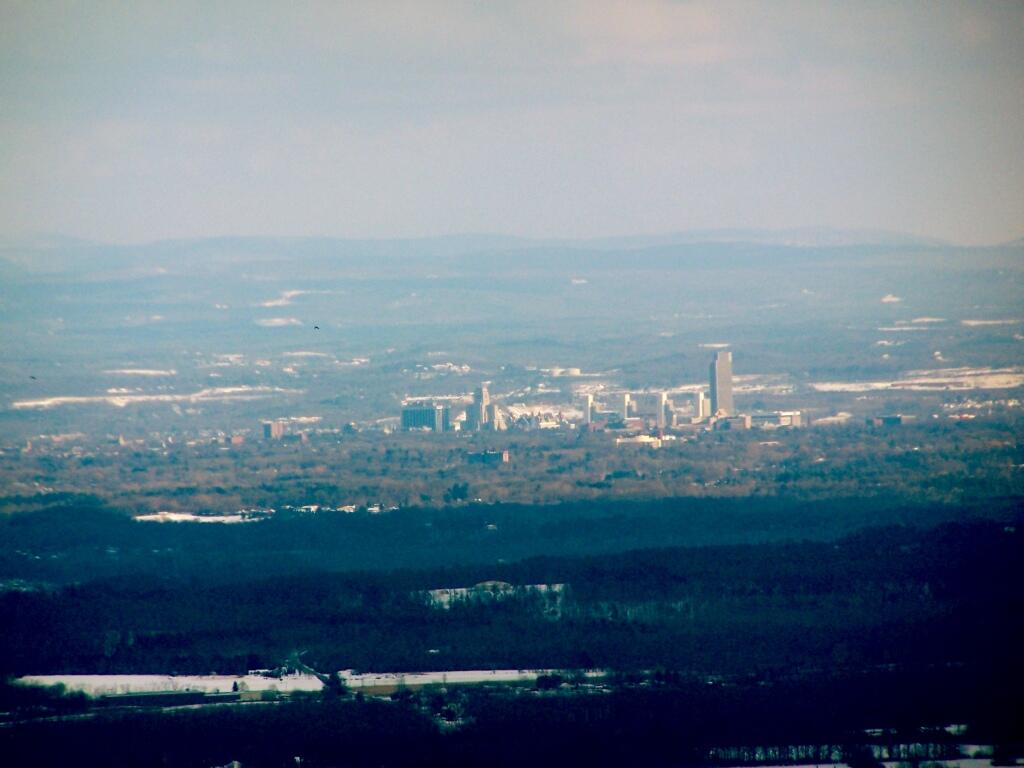 Photo: Albany Skyline Photo: Albany Skyline