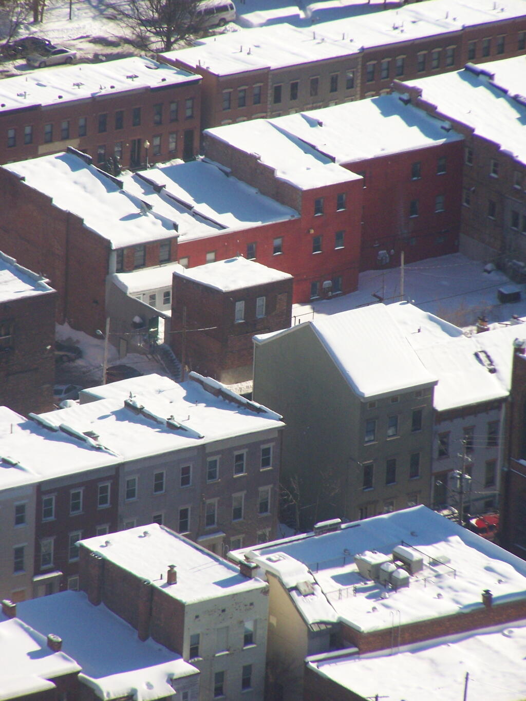 Photo: Row Houses Photo: Row Houses