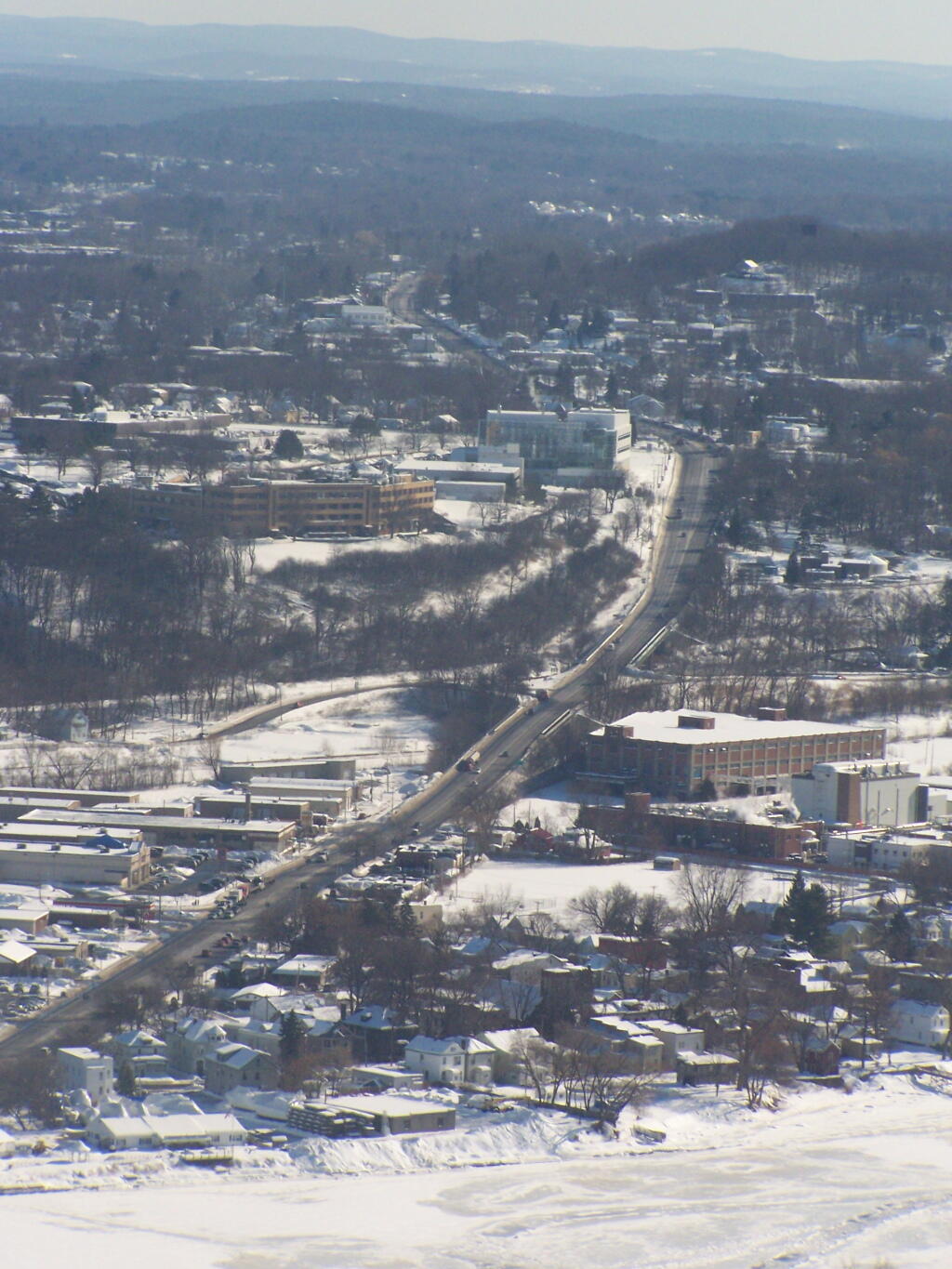 Photo: Columbia Turnpike Photo: Columbia Turnpike
