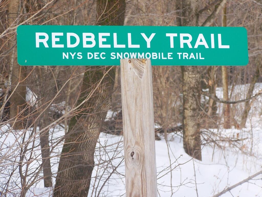 Photo: Redbelly Trail Photo: Redbelly Trail