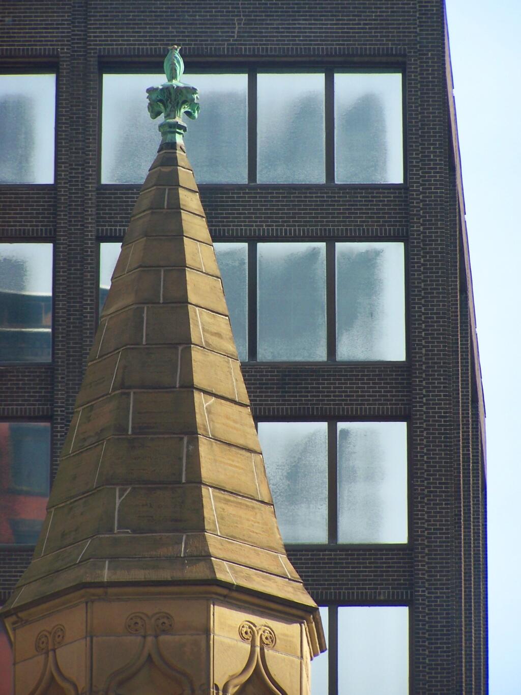 Photo: Church Steeple Photo: Church Steeple