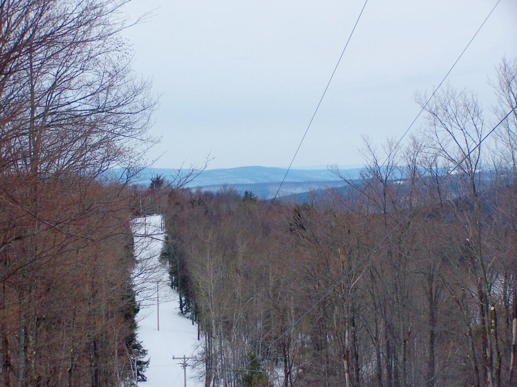 Photo: Off Henry Hill, Towards Huntersland Mountain Photo: Off Henry Hill, Towards Huntersland Mountain