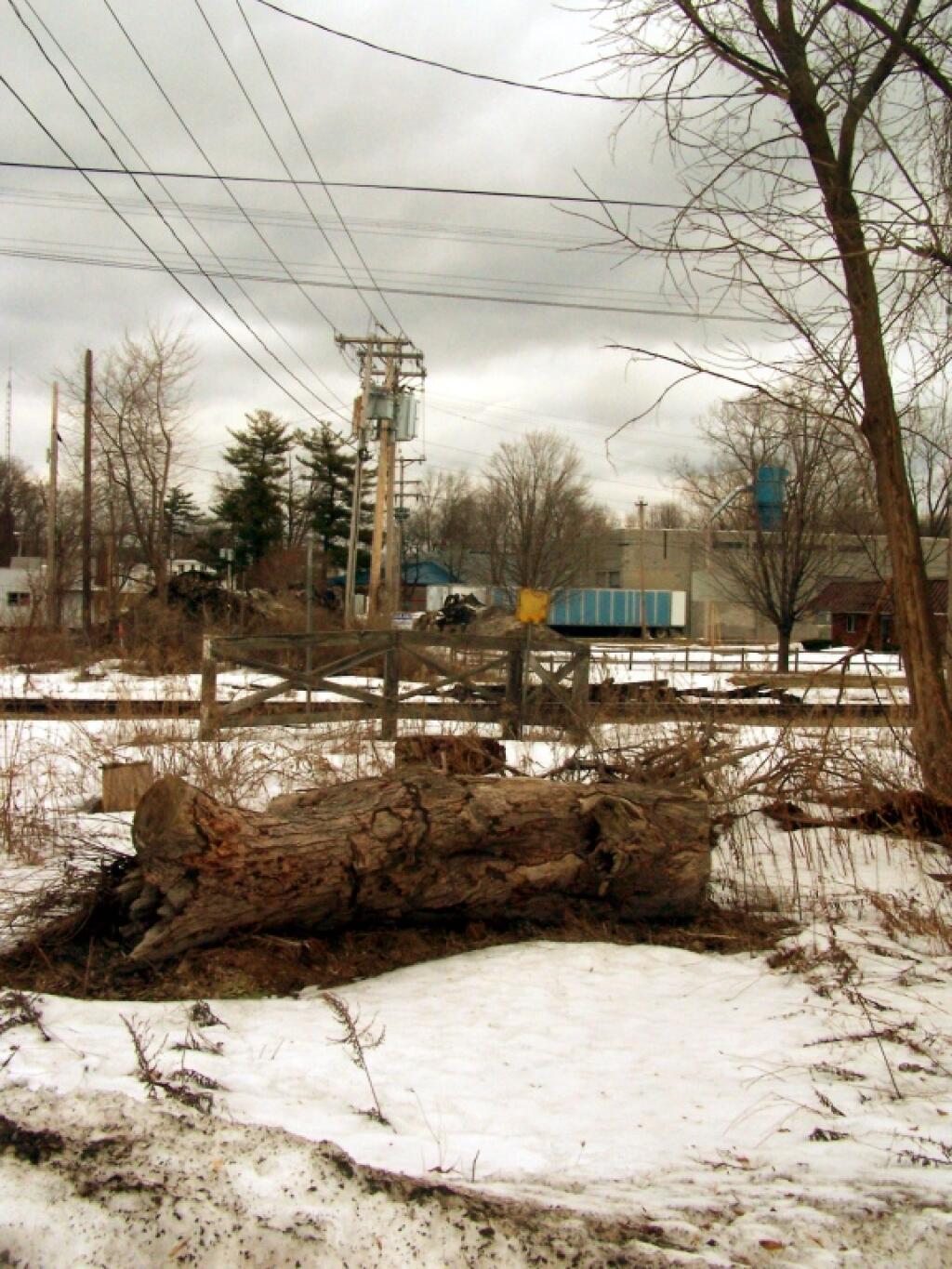 Photo: Old Karner Road Photo: Old Karner Road