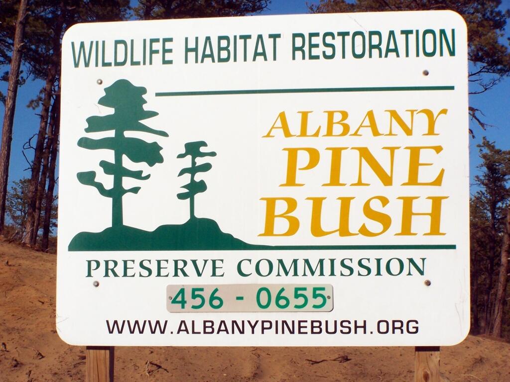 Photo: Billboard Advertising Wildlife Habitat Restoration Photo: Billboard Advertising Wildlife Habitat Restoration