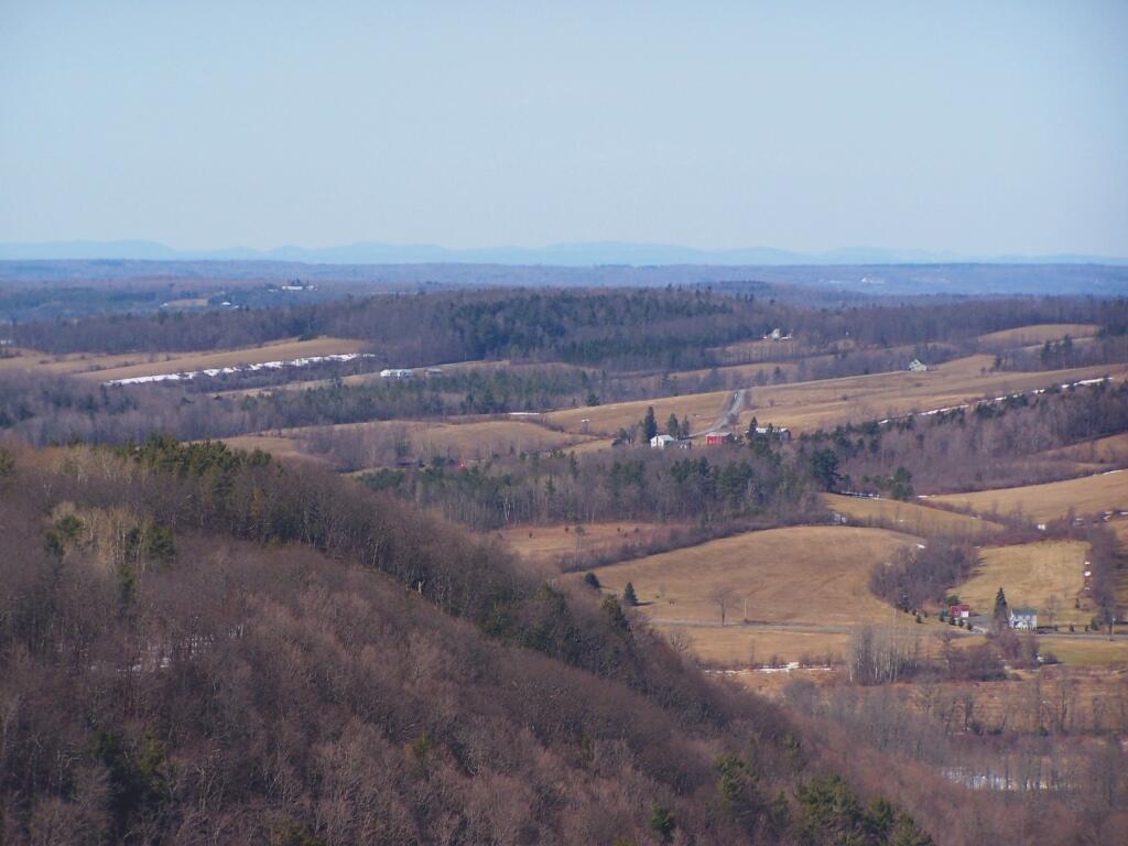 Photo: Irish Hill and Beyond Photo: Irish Hill and Beyond