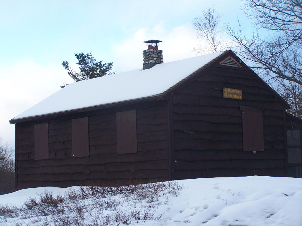 Photo: Former Ranger's Cabin Photo: Former Ranger's Cabin