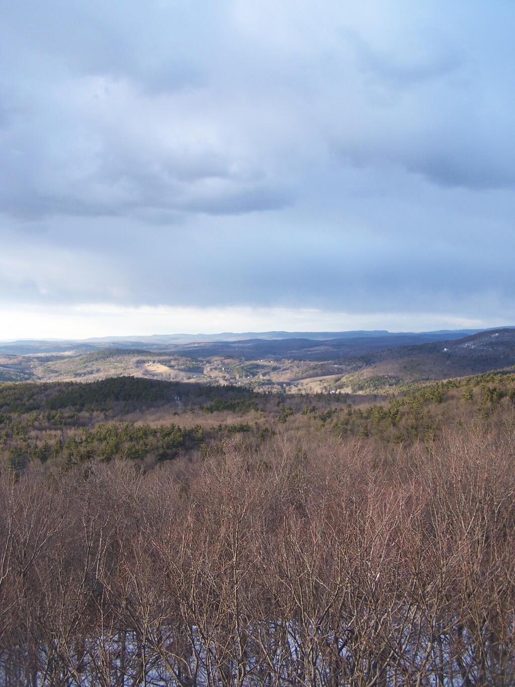 Photo: Towards Rensselaer County Photo: Towards Rensselaer County