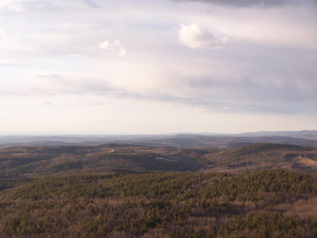 Photo: North in Evening Skies Photo: North in Evening Skies