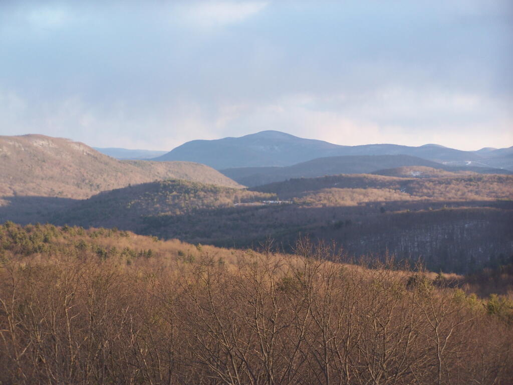 Photo: Tom Ball Mountain at 6:38 pm Photo: Tom Ball Mountain at 6:38 pm