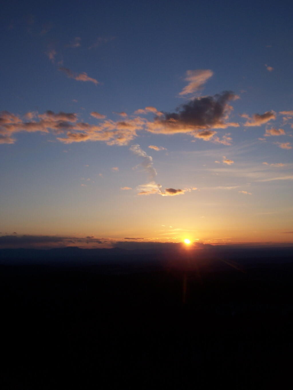 Photo: Sun Halfway Gone Photo: Sun Halfway Gone