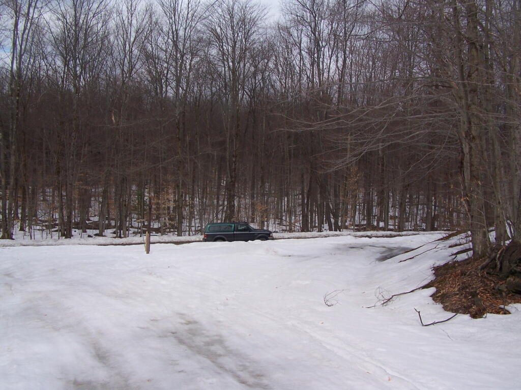 Photo: End of Truck Trail 8