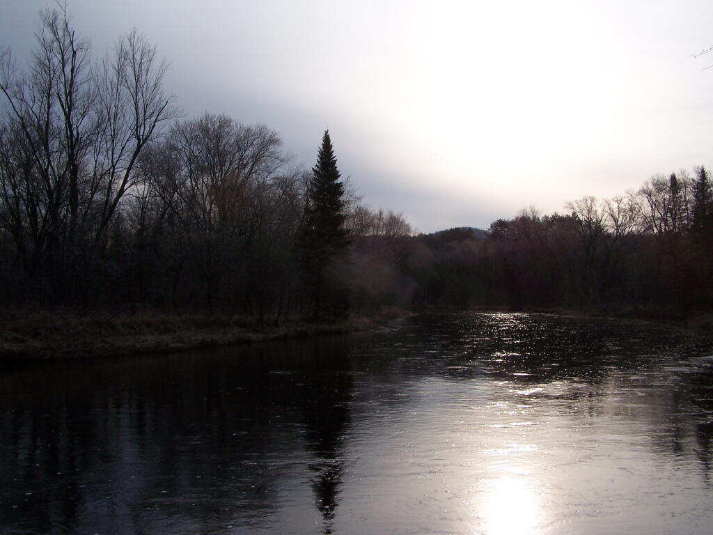 Photo: The River
