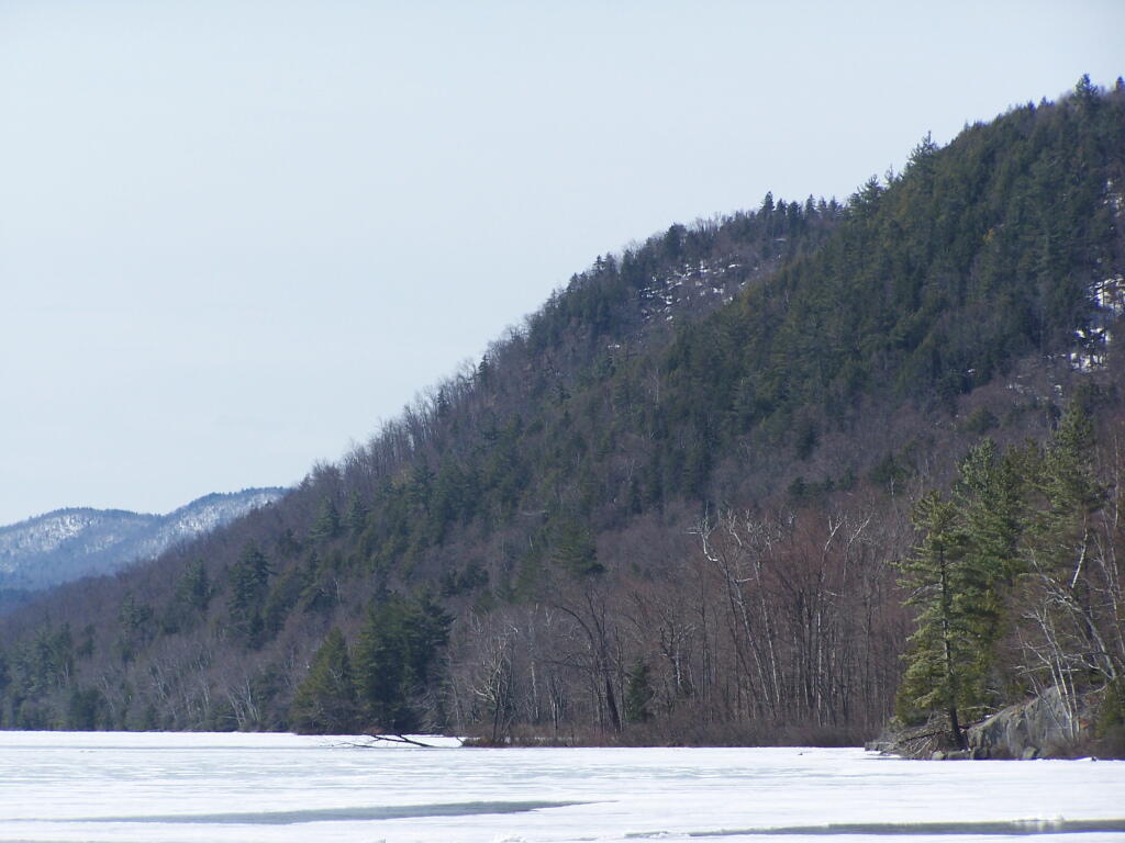 Photo: Unamed Mountain Photo: Unamed Mountain