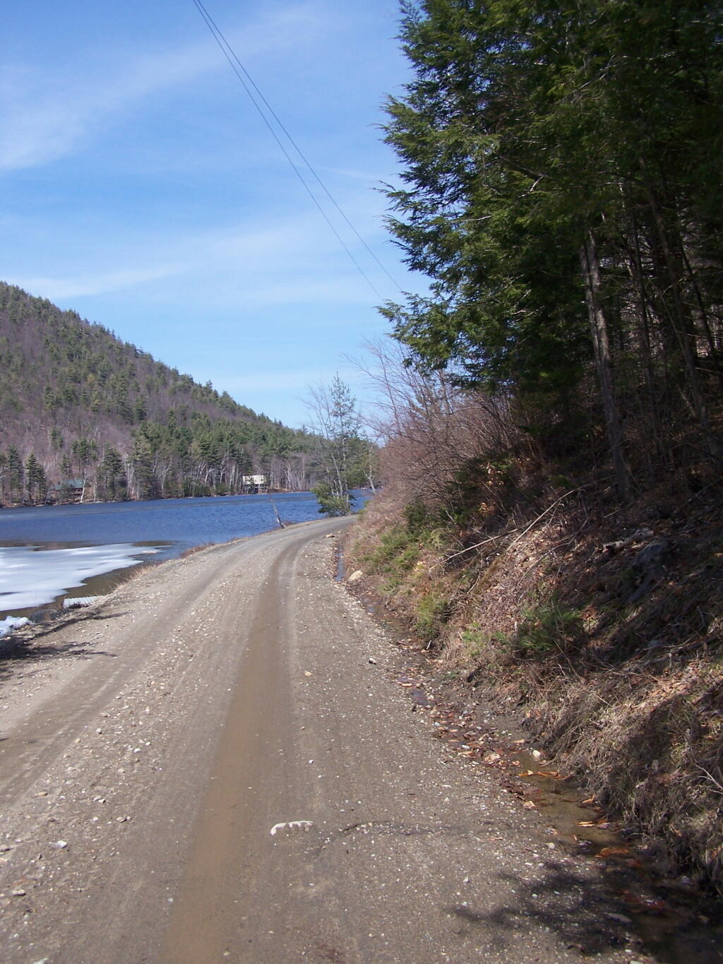 Photo: Garnet Lake Road Photo: Garnet Lake Road