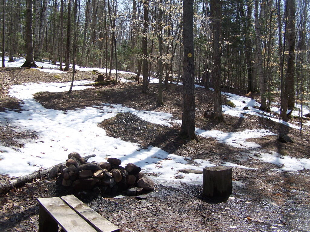 Photo: One of the Campsites Photo: One of the Campsites