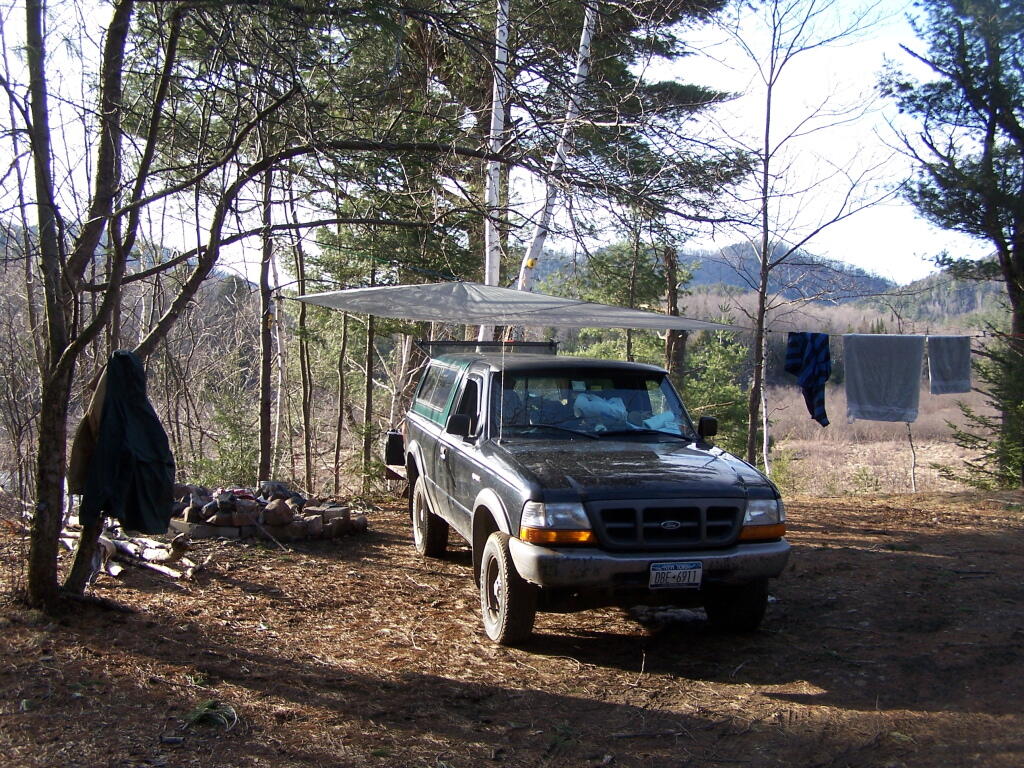 Photo: Camping At That Beautiful Site Photo: Camping At That Beautiful Site