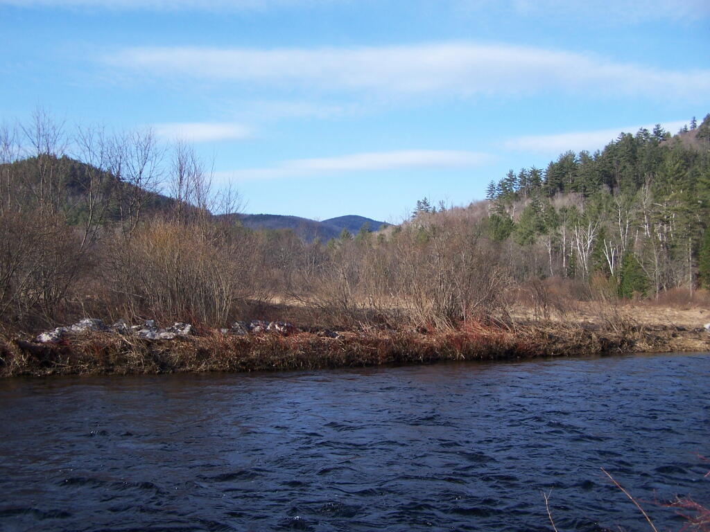 Photo: East Branch in Evening Photo: East Branch in Evening