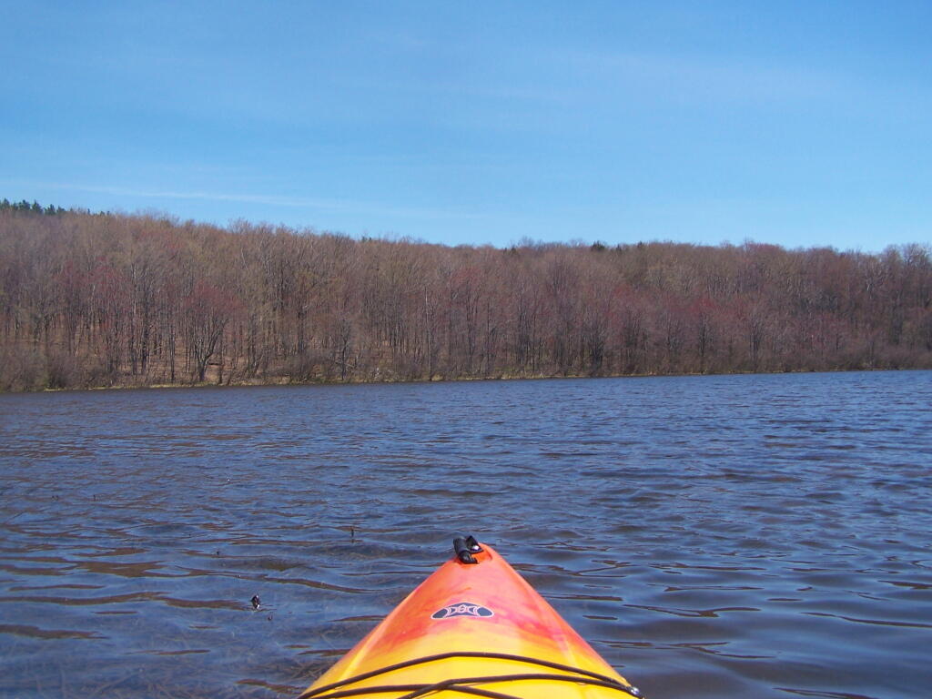 Photo: East Across Lake Photo: East Across Lake