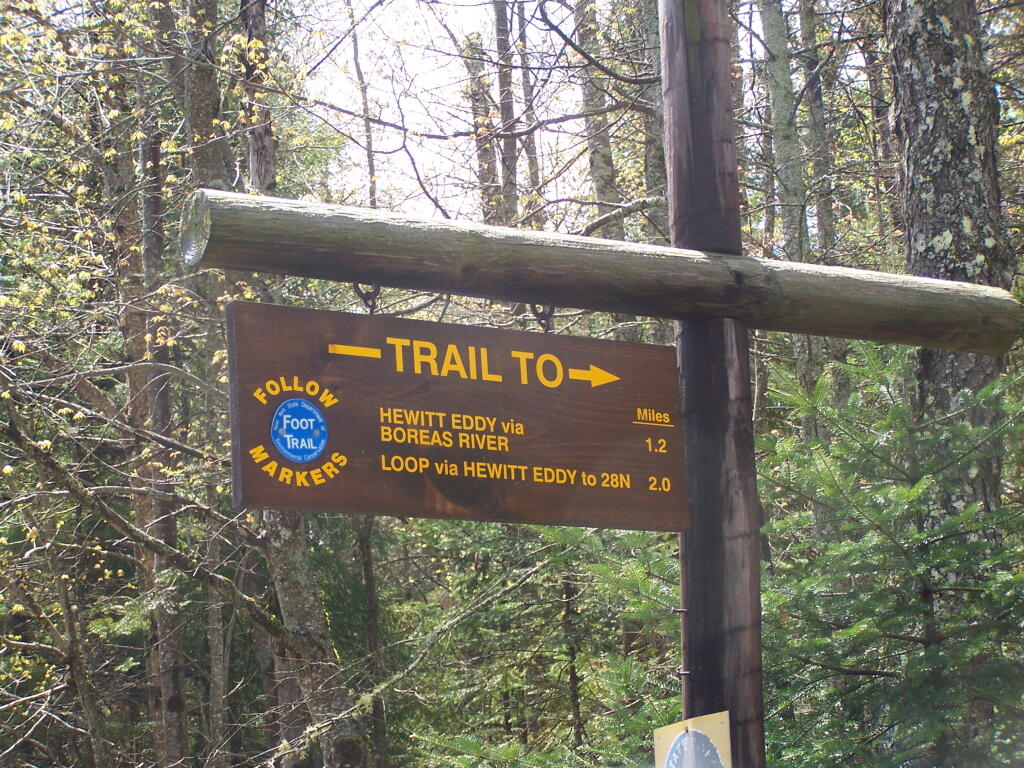 Photo: Hewitt Eddy / Boreas Trail Photo: Hewitt Eddy / Boreas Trail