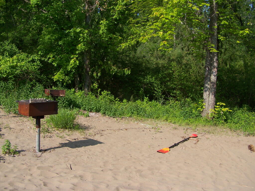 Photo: Two Barbeque Grills Photo: Two Barbeque Grills