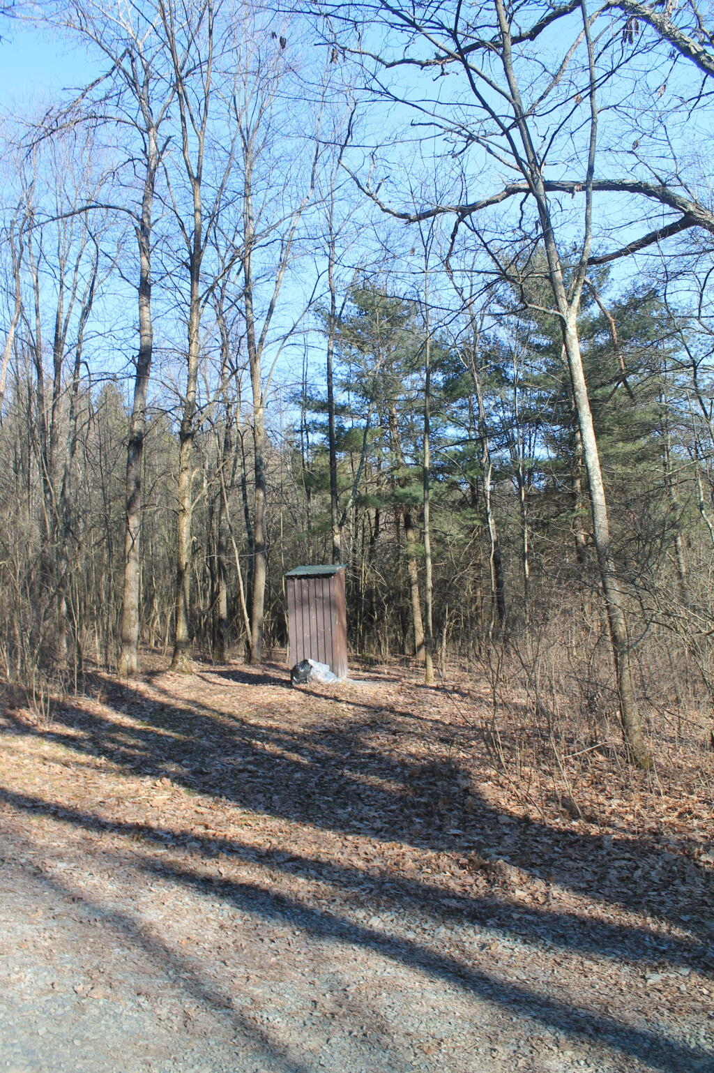 Photo: Outhouse Photo: Outhouse