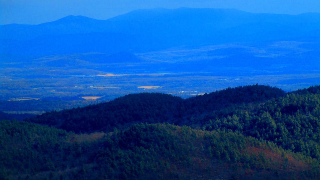 Photo: Green Mountains Photo: Green Mountains